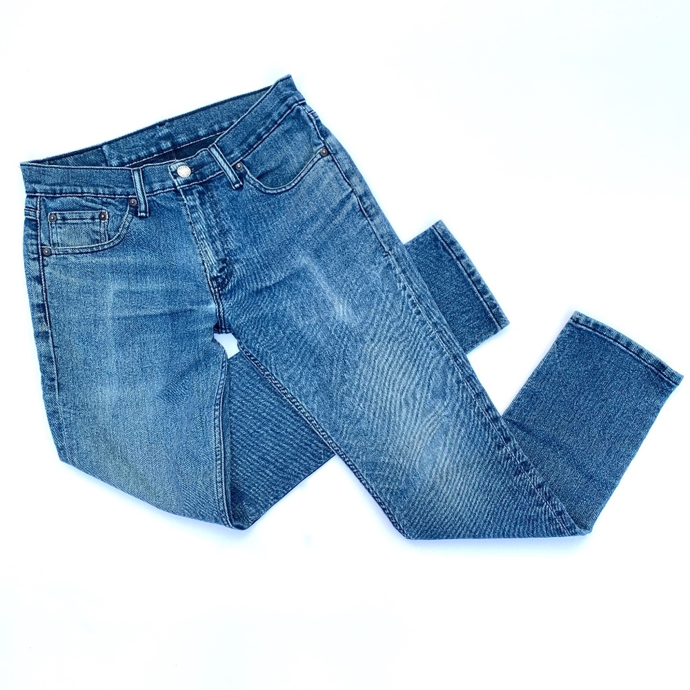 Men's Levi Strauss 511 Denim Jeans W30 L32